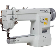 Typical GC2603, рукавная швейная машина с тройным транспортом материала (без мотора)