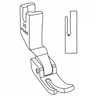 Khsew P360, лівостороння лапка для вшивання шнура, для машин з нижнім просуванням