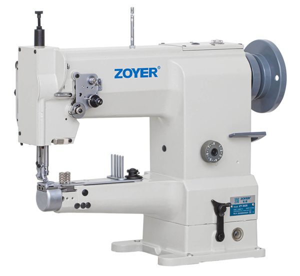 Zoyer ZY-2628, рукавна промислова швейна машина зі збільшеним човником