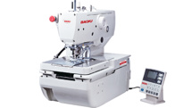 Baoyu BML-9820-01, комп'ютерна швейна машина для обробки глазкових петель
