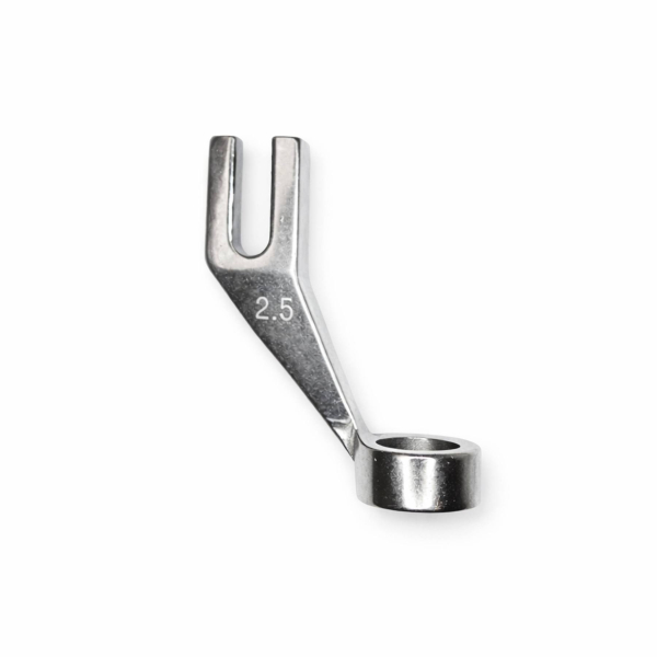 Кругла притискна лапка для шаблонів 2.5 мм (Special round head press foot 2.5 mm)