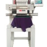 Maya TCL-1201 – 500 x 400 мм, одноголова 12-голкова промислова вишивальна машина