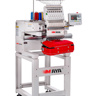 Maya TCL-1201 – 500 x 400 мм, одноголовая 12-игольная промышленная вышивальная машина