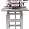 Maya TCL-1201 – 500 x 400 мм, одноголова 12-голкова промислова вишивальна машина