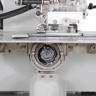 Baoyu BML-2210G-01A/FZ, автомат шаблонного шиття з поворотною лапкою для пришивання ярликів і липучок