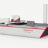 Morgan Tecnica Next 2 Delta Pro 90, автоматична розкрійна машина з робочим полем 1700 х 2500 мм