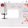 Janome Sakura 95, електромеханічна швейна машина з вертикальним човником, 15 видів операцій