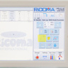Ricoma CHT-1202 промислова двоголова, 12-голкова вишивальна машина з 10" HD LCD сенсорним дисплеєм