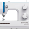 Bernette Sew&Go 1, побутова швейна машина, 10 швейних операцій