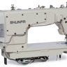 Shunfa SF 8700D, прямострочна швейна машина з вбудованим сервомотором та LED-підсвіткою, для легких і середніх тканин