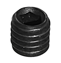 Гвинт голкотримача для промислових оверлоків / розпошивальних машин, діаметр 1.6 мм