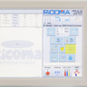 Ricoma CHT-1206 промислова шестиголова, 12-голкова вишивальна машина з 10" HD LCD сенсорним дисплеєм
