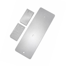 N4000217 Зажим + пластина 50x40мм