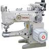 Baoyu BML-1500D/UT, рукавна промислова розпошивальна машина з вбудованим енергозберігаючим сервомотором і автоматичною обрізкою нитки