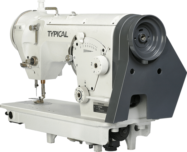 ᐈ Typical GT 655-01 | Промышленная машина зигзаг, длина стежка 2.5 мм