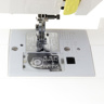 Janome Exell Stitch 18A, електромеханічна швейна машина з горизонтальним човником, 19 видів операцій