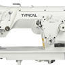 Typical GT655-02, промислова швейна машина зігзаг з однокроковим проколом, для середніх тканин