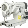 Typical GT655-02, промышленная швейная машина зигзаг с одношаговым проколом, для средних тканей