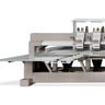 Maya FN, 10-голова промислова вишивальна машина з плоскою платформою, робоче полі 4 000 х 800 мм