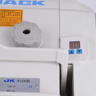 Jack JK-9100BS, промислова швейна машина з вбудованим серводвигуном, для легких та середніх тканин