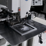 Nextsew NS-1510GH, комп'ютерний швейний автомат шаблонного шиття зі збільшеним човником, робоча площа 150 x 100 мм, сенсорна панель керування