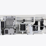 Jack JK 9300E, комп'ютерна промислова швейна машина з вбудованим сервомотором, для легких та середніх тканин