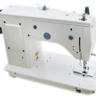 Shunfa SF20U-63, промислова швейна машина зигзаг з однокроковим проколом, для важких матеріалів