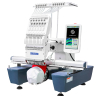 Fortever FT-1501PRO – 800 х 500 мм, одноголовая 15-игольная промышленная вышивальная машина