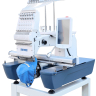 Fortever FT-1501PRO – 800 х 500 мм, одноголовая 15-игольная промышленная вышивальная машина