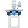Fortever FT-1501PRO – 800 х 500 мм, одноголовая 15-игольная промышленная вышивальная машина