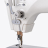Jack JK-9300EH, комп'ютерна промислова швейна машина з вбудованим сервомотором, для середніх та важких тканин