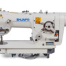 Shunfa SF2284D, промислова швейна машина зигзаг з однокроковим і трехшаговий проколом, для середніх тканин