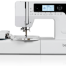 Bernette Chicago 7, швейно-вишивальна машина, 200 швейних операцій, 100 вишивальних дизайнів