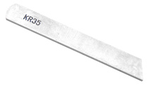 KR-35, верхній ніж для промислових оверлоков