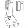 Khsew P37, лівостороння лапка для вшивання шнура, для машин з нижнім просуванням