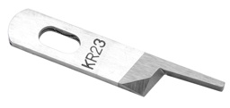 KR-23, нижний нож для промышленных оверлоков (KR-23, Нижний нож для оверлока)