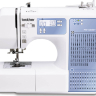 Brother FS100WT, комп'ютерна швейна машина з горизонтальним човником, 100 операцій