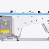 Jack JK-A4, комп'ютерна промислова швейна машина з вбудованим сервомотором, для легких та середніх тканин