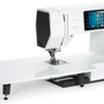 Bernette b77, побутова електронна швейна машина c сенсорним дисплеєм, 500 швейних операцій