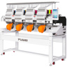 FUWEI BC-1504-400*400-A15, промышленная 4-головая 15-игольная вышивальная машина