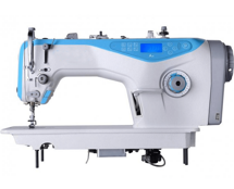 Jack JK-A4-H, компьютерная промышленная швейная машина со встроенным сервомотором, для тяжелых тканей