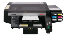 Brother GTX-422, промышленный принтер для печати на текстиле