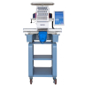 Fortever FT-1501R - 800x500 мм, промислова 1-голова 15-голкова вишивальна машина