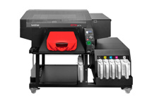 Brother GTX Pro Bulk, промышленный принтер для печати на текстиле