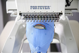 Комплект для вышивки на головных уборах для промышленной вышивальной машины Fortever HALO-100 (Комплект для вышивки на головных уборах для промышленной вышивальной машины Fortever HALO-100)