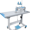 Jack JK-F4-H, промышленная швейная машина со встроенным сервомотором, для средних и тяжелых тканей