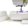 Janome Exell Stitch 100, комп'ютерна швейна машина з горизонтальним човником, 50 видів операцій
