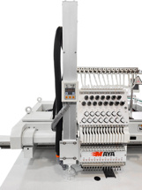 Maya CG type laser, лазер для промышленных вышивальных машин