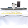 Fortever FT-601CT – 1200 х 500 мм, промислова вишивальна машина для шенильної вишивки