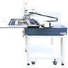 Fortever FT-601CT – 1200 х 500 мм, промислова вишивальна машина для шенильної вишивки